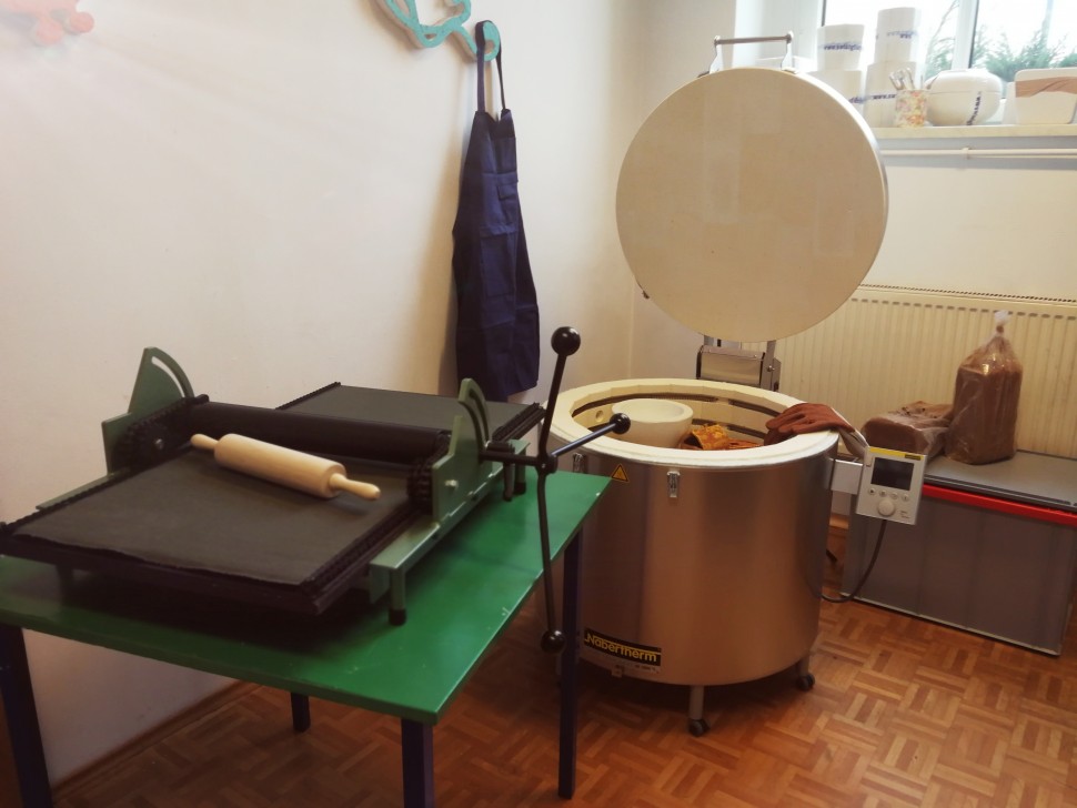 Już jest! Pracownia ceramiczna